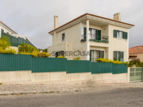 Moradia T4 em Oeiras e São Julião da Barra, Paço de Arcos e Caxias, Oeiras