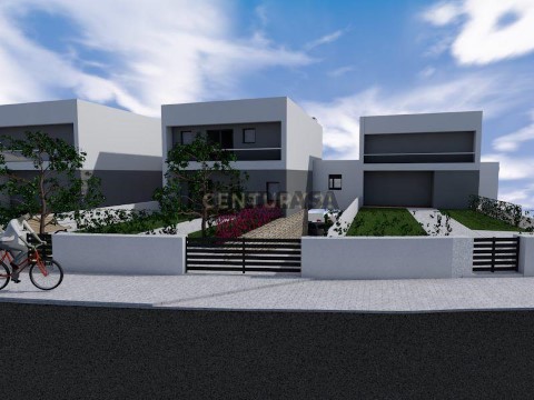 Moradia T4 em Ventosa, Torres Vedras