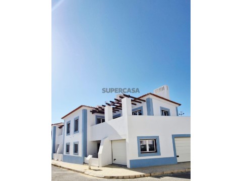 Moradia T3 em Porto Covo, Sines