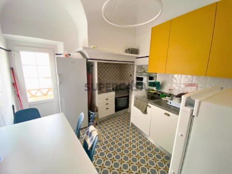 Apartamento duplex * Zona Histórica