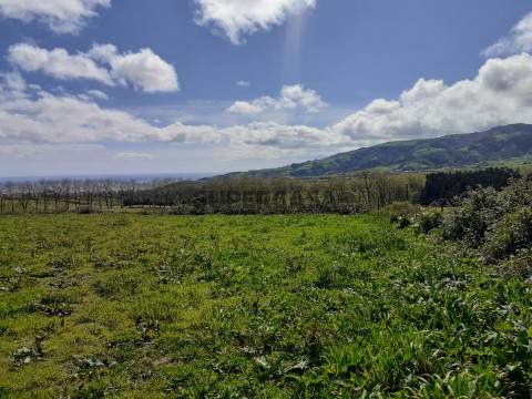 MPDL5048 - Terreno com possibilidade de construção Lomba do Loução, Povoação