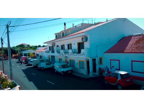 FHCM3005 - Moradia Térrea T3 em Santo Estevão - Pedreira, Silves