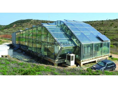FHCL5006 - Herdade com 7 Lagos e Potencial Agroflorestal e Turístico, Bensafrim, Lagos