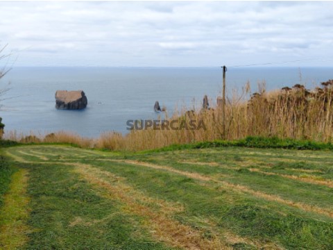 FHPL5066 - Terreno Rústico com Vista Mar Deslumbrante, Mosteiros, Ponta Delgada
