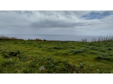 FHPL5068 - Terreno Rústico 7.260 m² com Vista Mar | Vale das Canas - Vigia | Relva, Ponta Delgada.