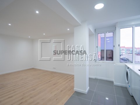 Sala Comum - Cozinha