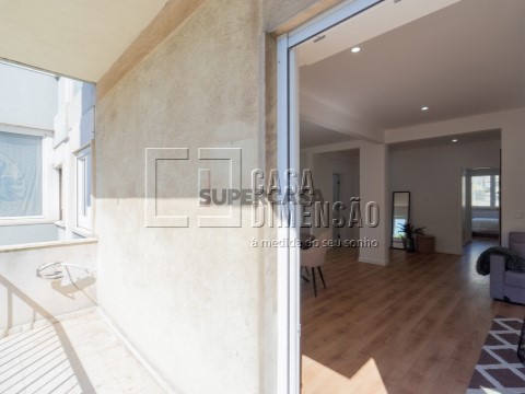 Sala Comum - Varanda