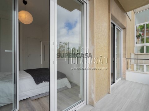 Quarto - Varanda