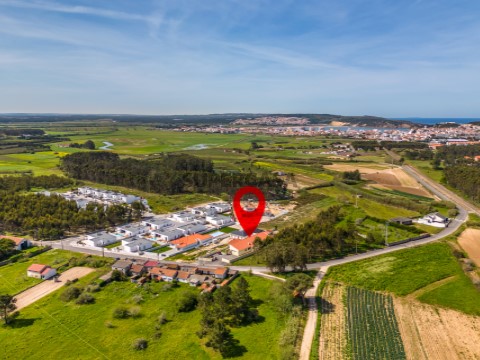 Vista aérea