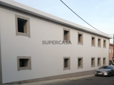 Fachadas Moradias Carvalhos
