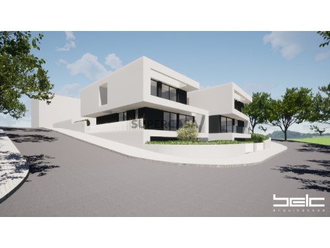 Moradia T3, Com vista Rio Arade, Estômbar (Pateiro).