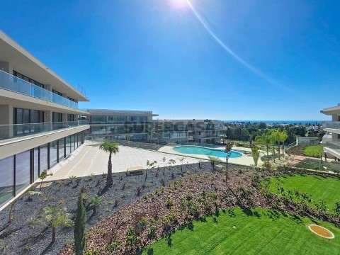 Apartamento T2 em Resort De Luxo Carvoeiro