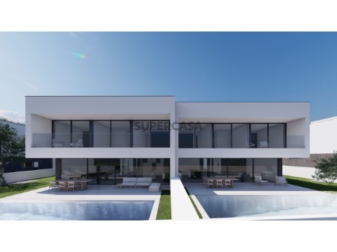 Moradia de Luxo com Vistas sobre o Mar, Lagos- Algarve