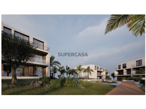 Apartamentos T2 Novos em Tavira - Salinas Ria Mar Living
