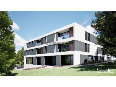 Apartamento T3 Encosta da Bela Vista, Garagem e Arrecadação , Vista Rio e Serra