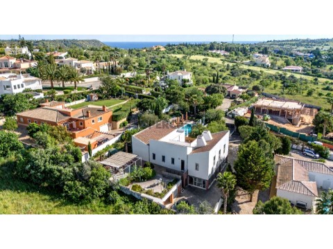 Moradia T4 em Luz, Lagos, Algarve