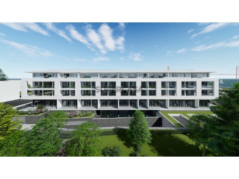 Empreendimento Luxo Alcântara
