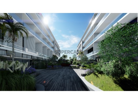 Apartamento T3 Alcântara