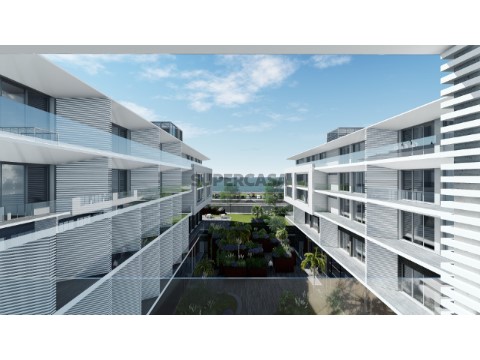 Apartamento T3 Alcântara