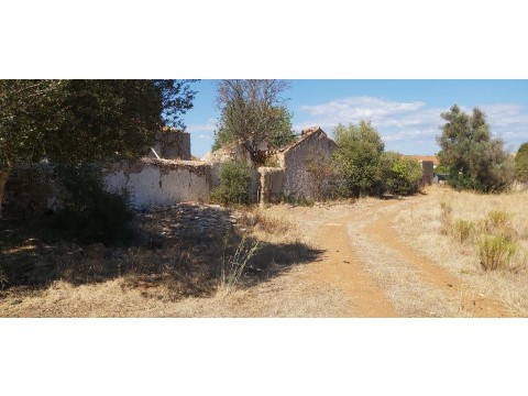 Terreno misto, Albufeira