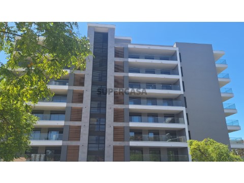 Palácio BR Avenida - Apartamentos T2 a T4 - Avenida Calouste Gulbenkian, Faro, Algarve