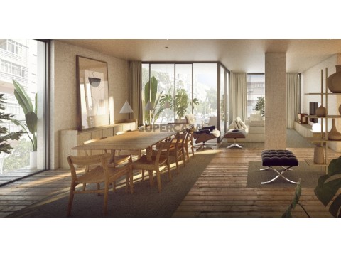 Apartamento T3 com varanda e 2 estacionamentos,Faro, Algarve