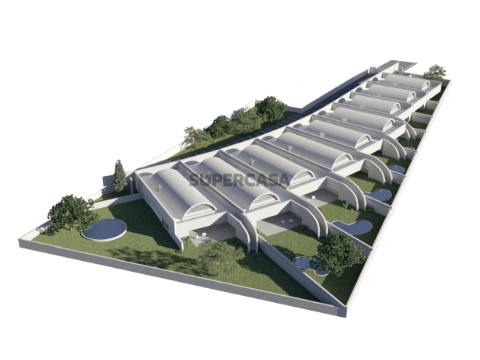 Terreno com excelente localização próximo de Almancil