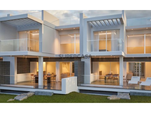 Apartamentos e Villas-triplex de Luxo em Vilamoura