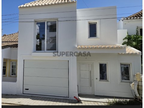 Moradia T3 em Tavira, exterior