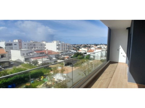 Apartamento T2, rooftop privativo, Montenegro, Algarve