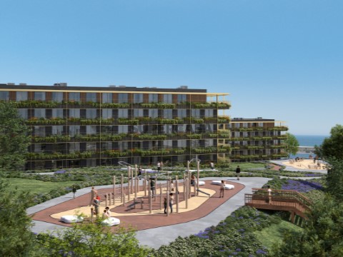Luxuoso Empreendimento em Canidelo - Vila Nova de Gaia