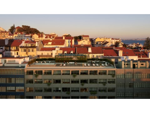 Apartamentos T1 a T3 em Empreendimento Premium na Estrela