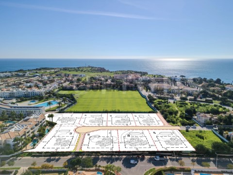 Lotes para moradias T3 em Lagos, Algarve.