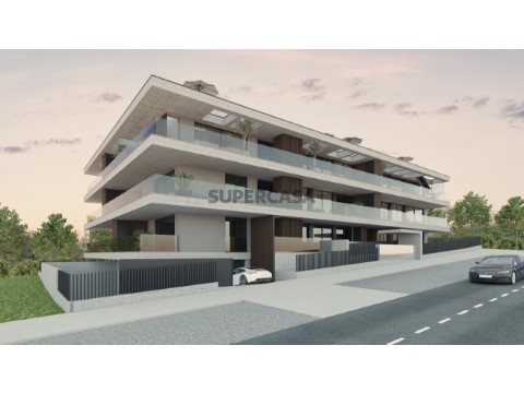 Empreendimento em Canidelo - De T2 a T4 com piscina