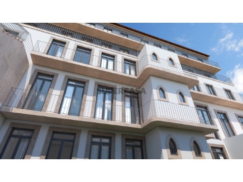 Luxury Apartments in the Heart of Porto