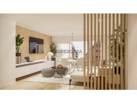 Empreendimento novo em Santa Maria da Feira3 - T2, T2+1 e T3