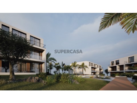 44 apartamentos T2 em Urbanização junto à Ria em Tavira