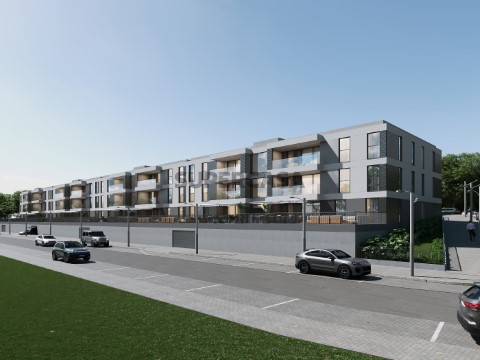 Novo empreendimento em Vila Nova de Poiares