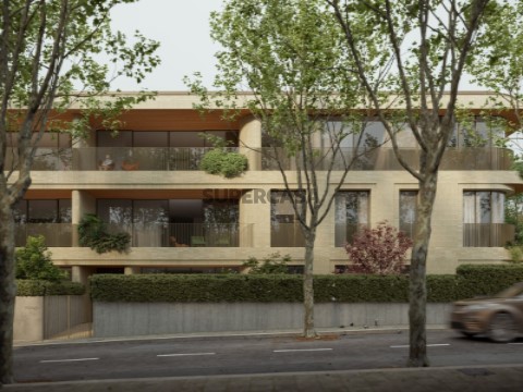 Apartamentos T1 a T4 em Empreendimento na Foz