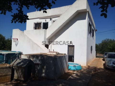 Moradia Isolada T5 em Boliqueime, Loulé