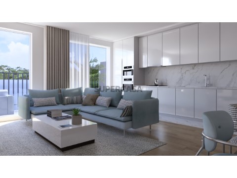 Apartamento T2 no centro de Portimão