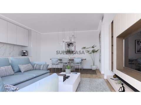 Apartamento T2 no centro de Portimão
