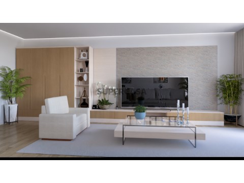 Apartamento em construção no centro de Portimão