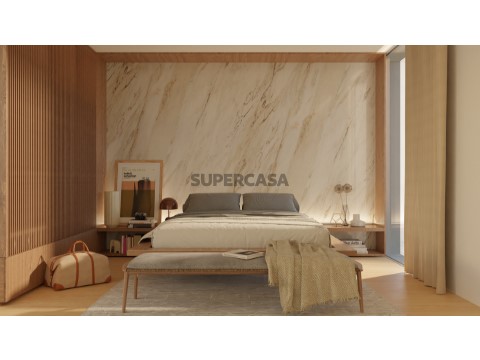 T4 Premium na Avenida dos Combatentes - quarto