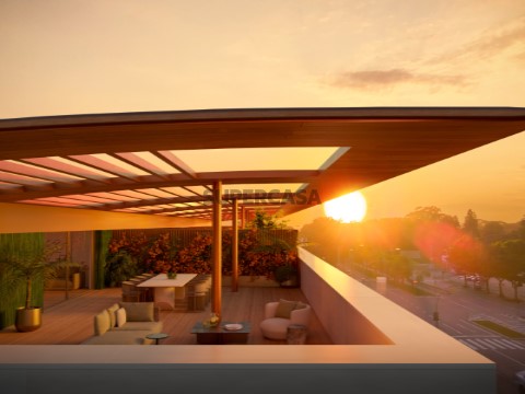 Apartamentos T1 a T4 em Empreendimento na Avenida da Boavista