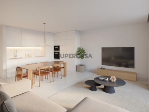 Apartamento único e exclusivo, de design contemporâneo, em Lagos, Algarve.