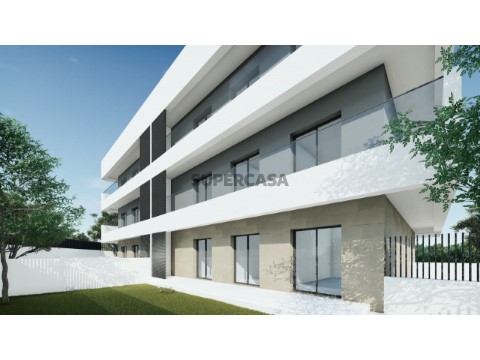 Apartamento T3 em Mexilhoeira Grande, a 20 minutos de Lagos, Algarve
