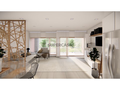 Apartamento T2 em Empreendimento na Covilhã