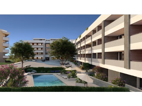 Apartamento Novo, em construção, Lagos, Algarve