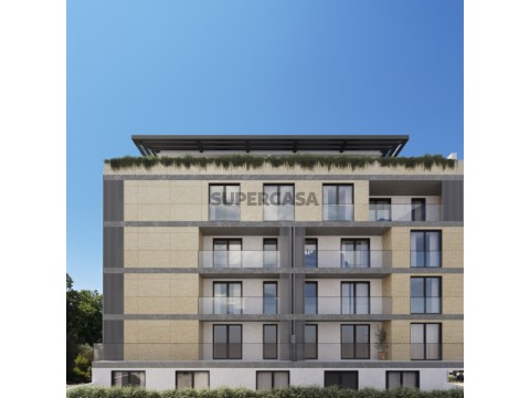 Apartamento T3 em Empreendimento com localização excelente na Covilhã